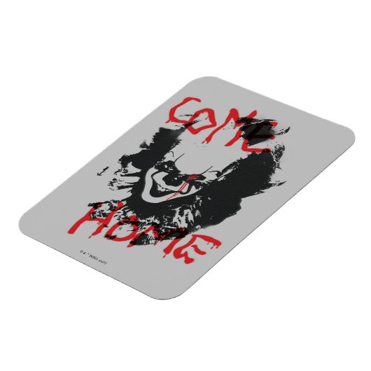 Kapitel 2 | Come Zuhause Magnet (Linke Seite)