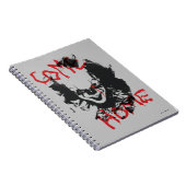 Kapitel 2 | Come Zuhause Notizblock (Rechte Seite)