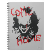 Kapitel 2 | Come Zuhause Notizblock (Vorderseite)