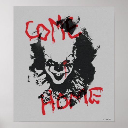 Kapitel 2 | Come Zuhause Poster (Vorne)