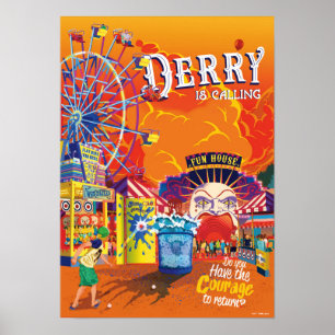 Kapitel 2   Derry ruft Poster an