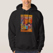 Kapitel 2 | Derry ruft Poster an Hoodie (Vorderseite)