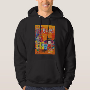 Kapitel 2 Derry ruft Poster an Hoodie