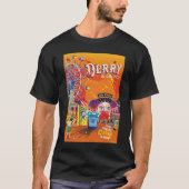 Kapitel 2 | Derry ruft Poster an T-Shirt (Vorderseite)