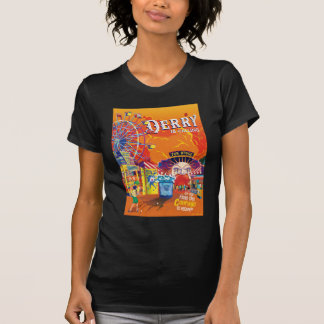 Kapitel 2 | Derry ruft Poster an T-Shirt
