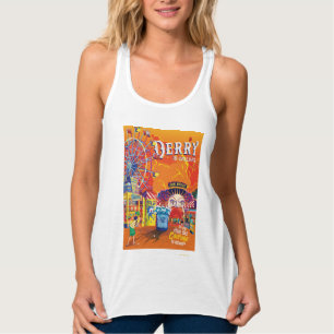 Kapitel 2 Derry ruft Poster an Tank Top