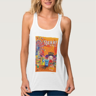 Kapitel 2 | Derry ruft Poster an Tank Top