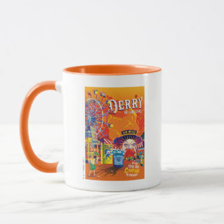 Kapitel 2 | Derry ruft Poster an Tasse