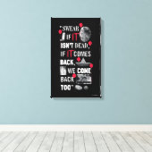 Kapitel 2 | Editorial Graphic Leinwanddruck (Insitu (Holzboden))