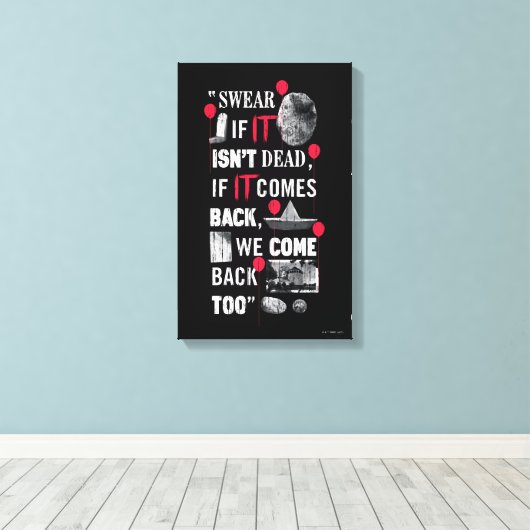 Kapitel 2 | Editorial Graphic Leinwanddruck (Insitu (Holzboden))