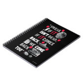 Kapitel 2 | Editorial Graphic Notizblock (Linke Seite)