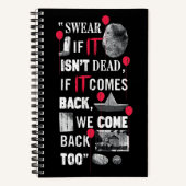 Kapitel 2 | Editorial Graphic Notizblock (Vorderseite)