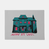 Kapitel 2 | Endlich Zuhause Fußmatte (Vorderseite)