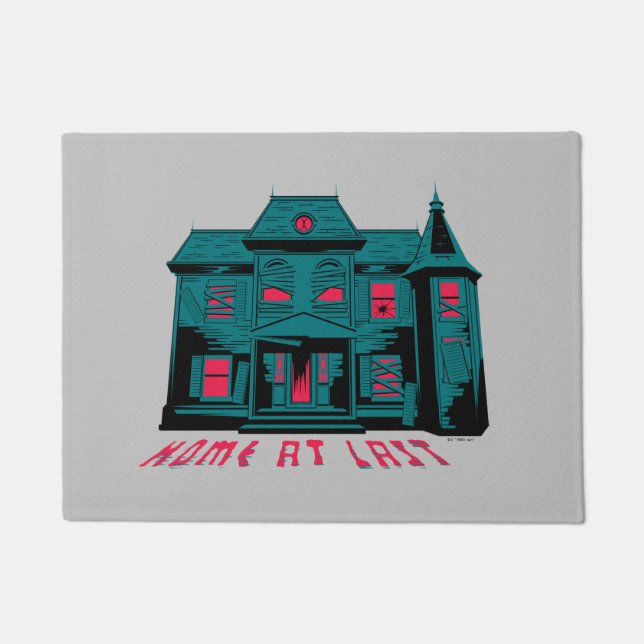 Kapitel 2 | Endlich Zuhause Fußmatte (Vorderseite)