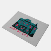 Kapitel 2 | Endlich Zuhause Fußmatte (Schrägansicht)