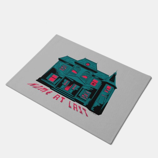 Kapitel 2 | Endlich Zuhause Fußmatte (Schrägansicht)