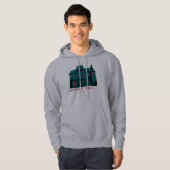 Kapitel 2 | Endlich Zuhause Hoodie (Vorne ganz)