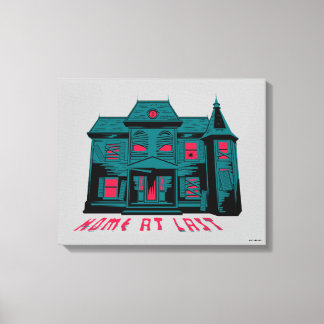 Kapitel 2 | Endlich Zuhause Leinwanddruck