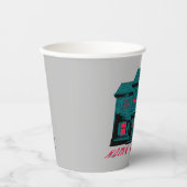 Kapitel 2 | Endlich Zuhause Pappbecher (Vorderseite)