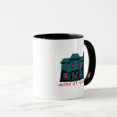 Kapitel 2 | Endlich Zuhause Tasse (VorderseiteRechts)