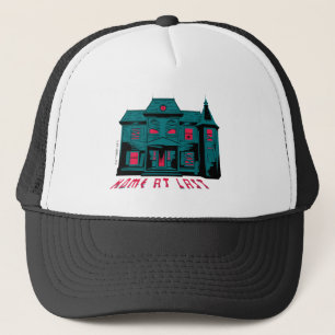 Kapitel 2 Endlich Zuhause Truckerkappe