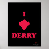 Kapitel 2 | I Liebe Derry Poster (Vorne)