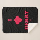 Kapitel 2 | I Liebe Derry Sherpadecke (Vorderseite (Horizontal))