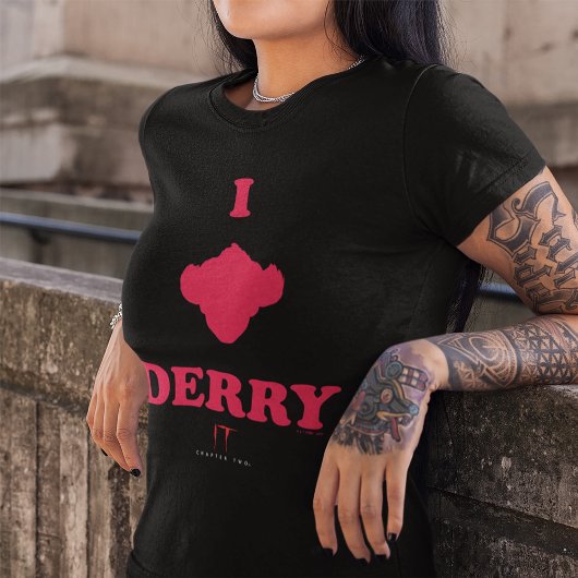 Kapitel 2 | I Liebe Derry T-Shirt