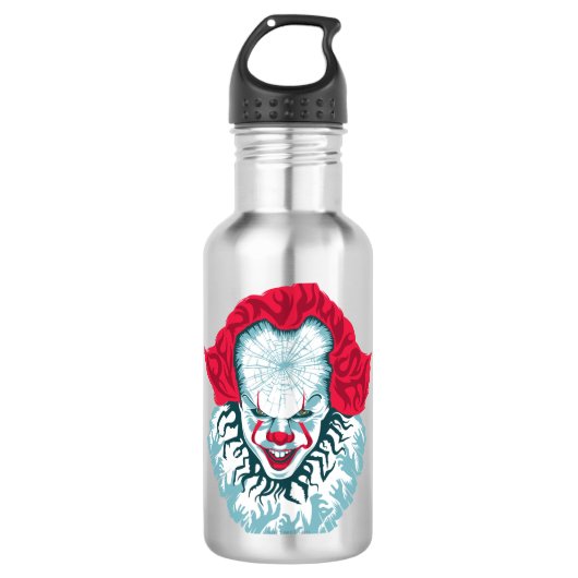 Kapitel 2 | Pennywise Edelstahlflasche (Vorderseite)