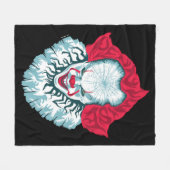 Kapitel 2 | Pennywise Fleecedecke (Vorderseite (Horizontal))