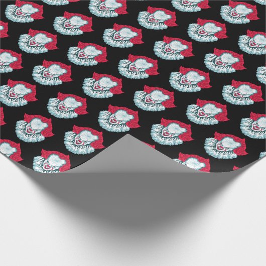 Kapitel 2 | Pennywise Geschenkpapier (Ecke)
