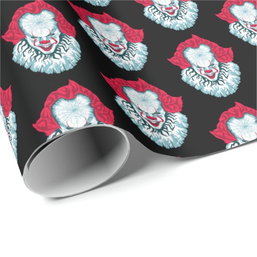 Kapitel 2 | Pennywise Geschenkpapier (Rolleneckpunkt)