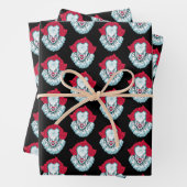 Kapitel 2 | Pennywise Geschenkpapier Set (Beispiel)