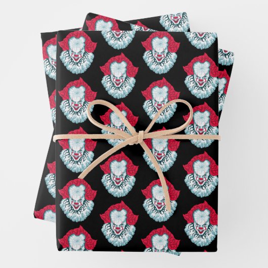 Kapitel 2 | Pennywise Geschenkpapier Set (Beispiel)
