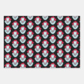 Kapitel 2 | Pennywise Geschenkpapier Set (Vorderseite)