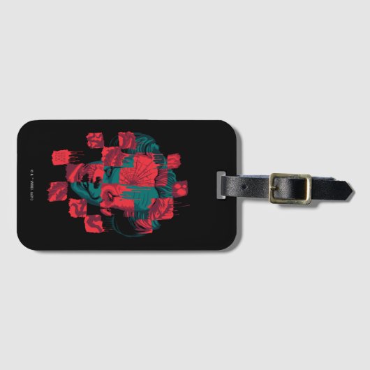 Kapitel 2 | Pennywise - Komm zurück und spiele Gepäckanhänger (Vorderseite (Horizontal))