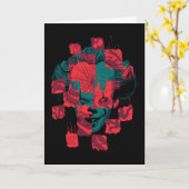 Kapitel 2 | Pennywise - Komm zurück und spiele Karte (Gelbe Blume)