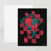 Kapitel 2 | Pennywise - Komm zurück und spiele Mitteilungskarte (Vorne/Hinten)