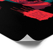 Kapitel 2 | Pennywise - Komm zurück und spiele Poster (Ecke)