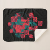 Kapitel 2 | Pennywise - Komm zurück und spiele Sherpadecke (Vorderseite (Horizontal))