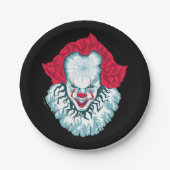 Kapitel 2 | Pennywise Pappteller (Vorderseite)