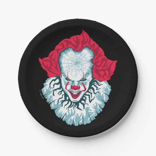 Kapitel 2 | Pennywise Pappteller (Vorderseite)