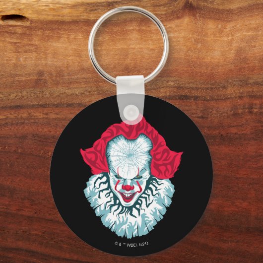 Kapitel 2 | Pennywise Schlüsselanhänger (Vorderseite)