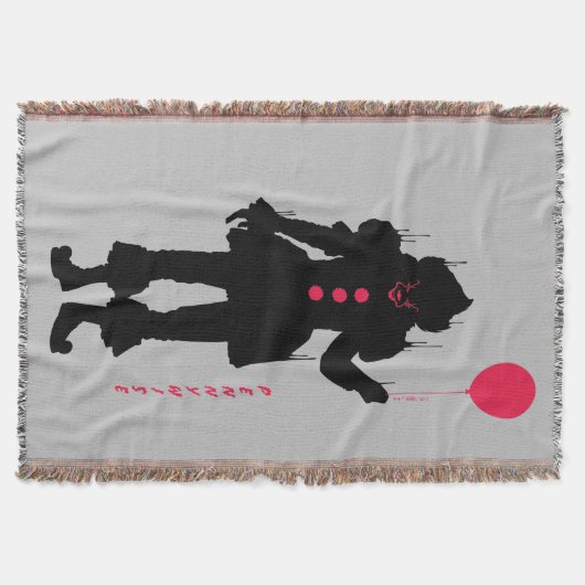 Kapitel 2 | Pennywise-Silhouette Decke (Vorderseite)