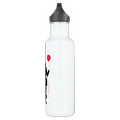 Kapitel 2 | Pennywise-Silhouette Edelstahlflasche (Rechts)