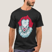 Kapitel 2 | Pennywise T-Shirt (Vorderseite)