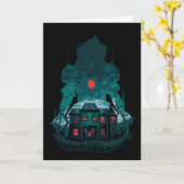 Kapitel 2 | Pennywise und House Karte (Gelbe Blume)