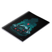 Kapitel 2 | Pennywise und House Notizblock (Linke Seite)