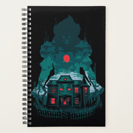 Kapitel 2 | Pennywise und House Planer (Vorderseite)