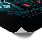 Kapitel 2 | Pennywise und House Poster (Ecke)